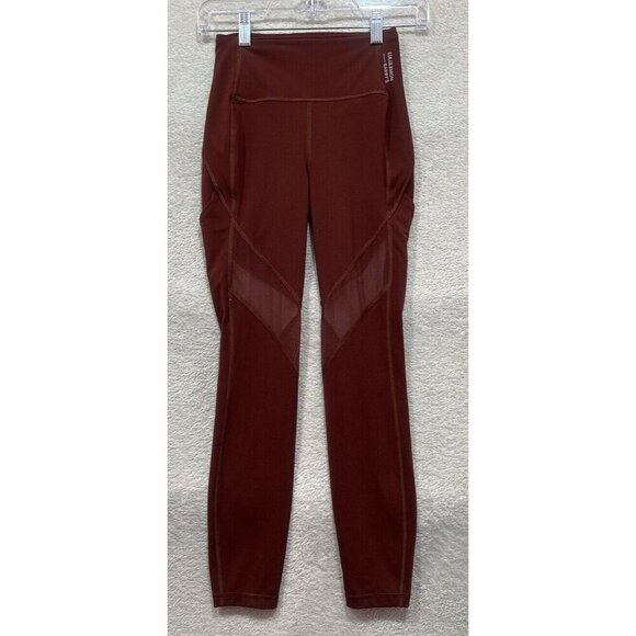Lululemon Align Ribbed High-Rise Tight‎ 25", Roasted Brown, Sz 2 - Picture 1 of 10